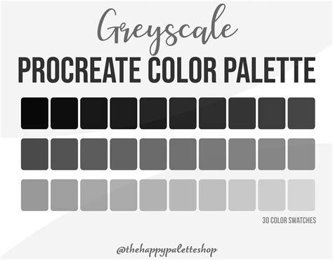 Greyscale .